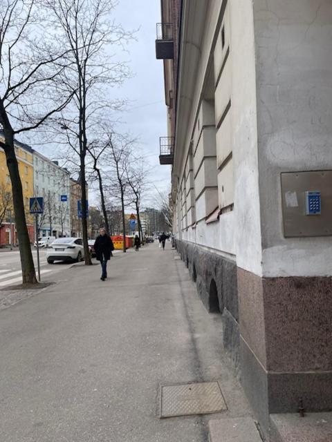 Your Chic Vibrant Airbnb Helsinki Bagian luar foto