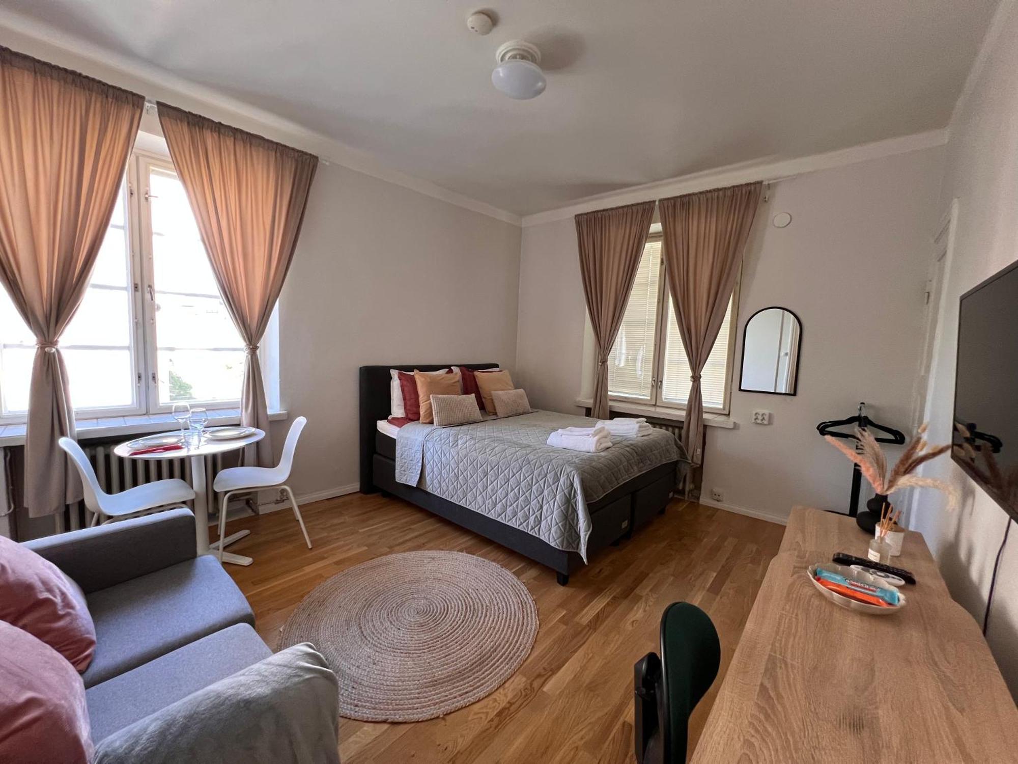 Your Chic Vibrant Airbnb Helsinki Bagian luar foto