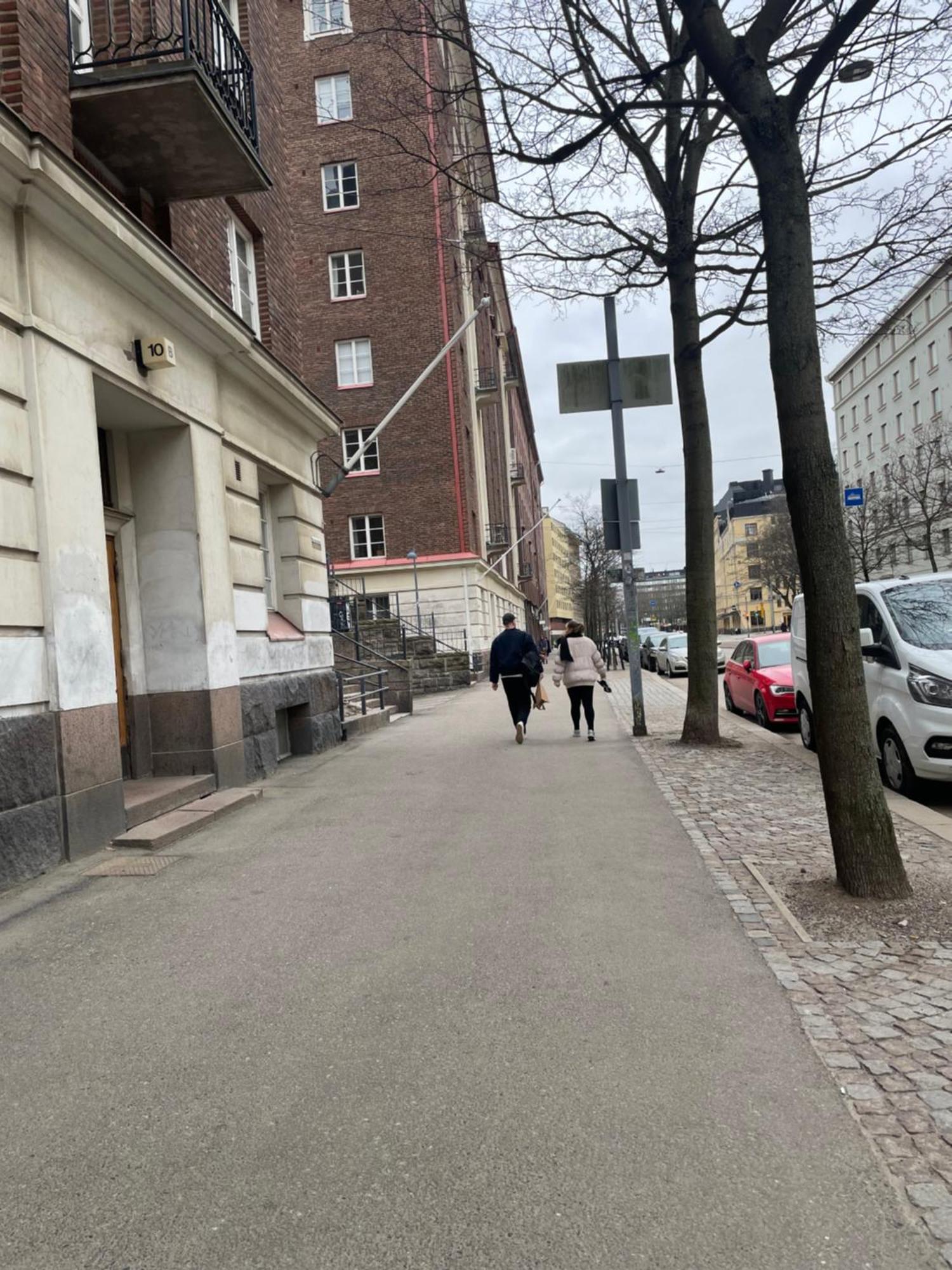 Your Chic Vibrant Airbnb Helsinki Bagian luar foto