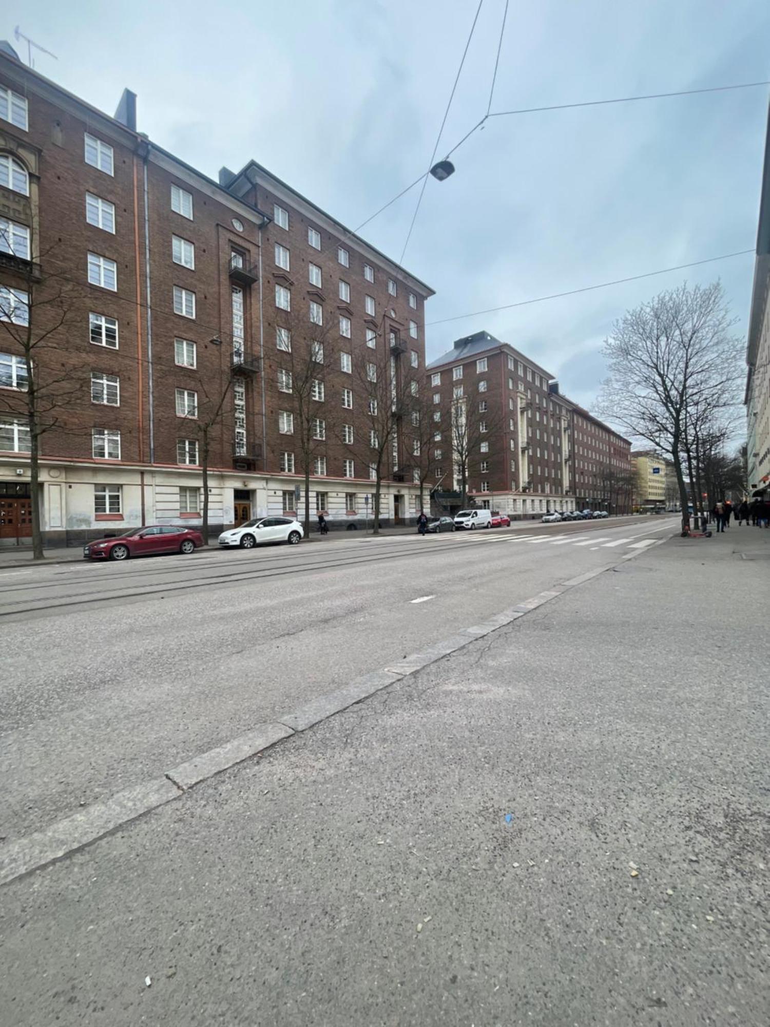 Your Chic Vibrant Airbnb Helsinki Bagian luar foto