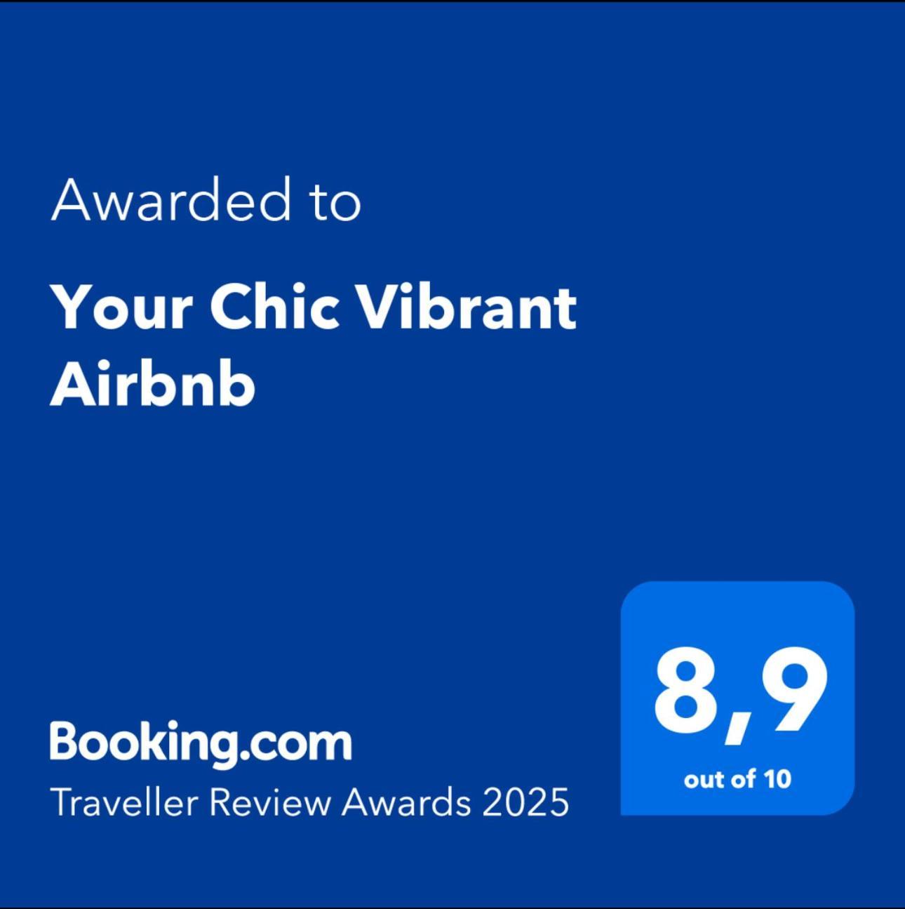 Your Chic Vibrant Airbnb Helsinki Bagian luar foto